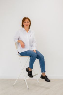 Наталья Сергеевна Скурковина